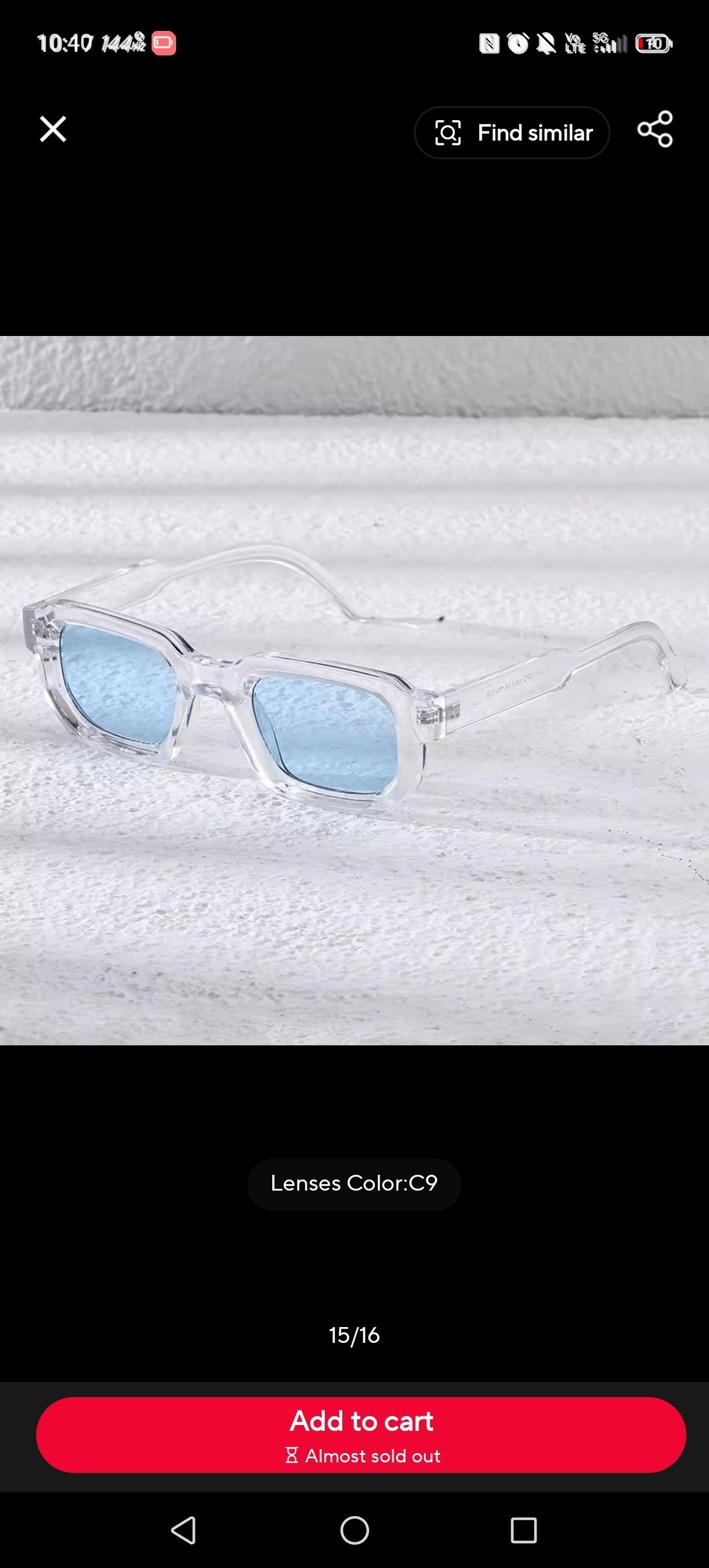 Crystal Blue