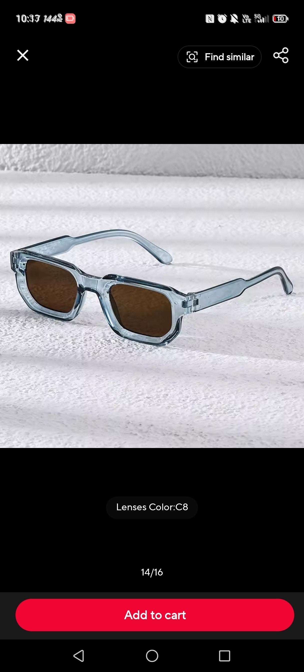 Crystal Grey